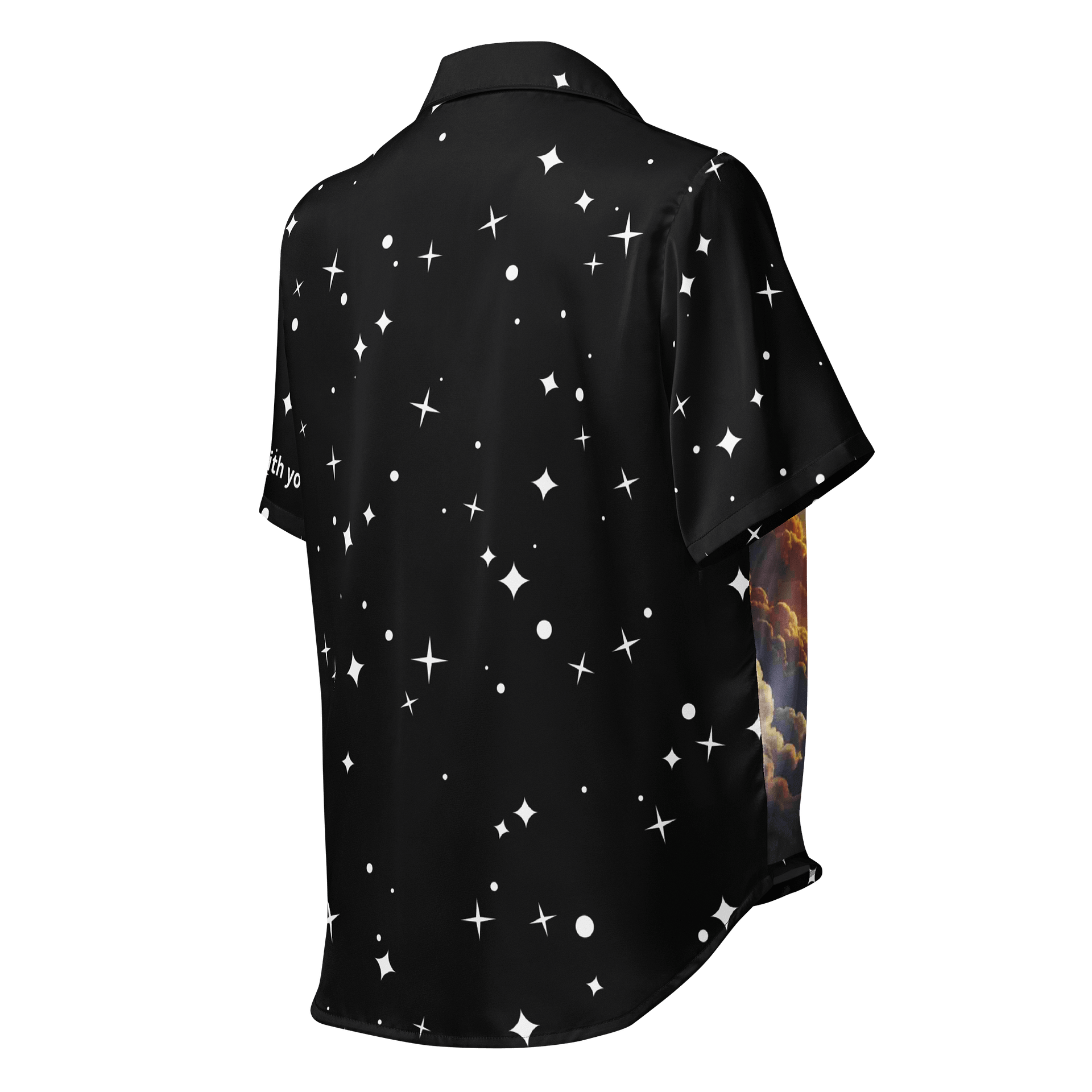 Winged Pajama Top product image (2)
