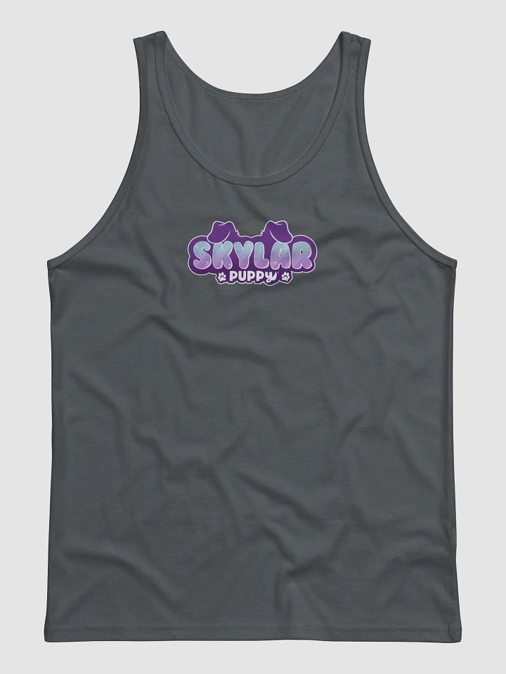 SkylarPuppy Tank Top product image (1)