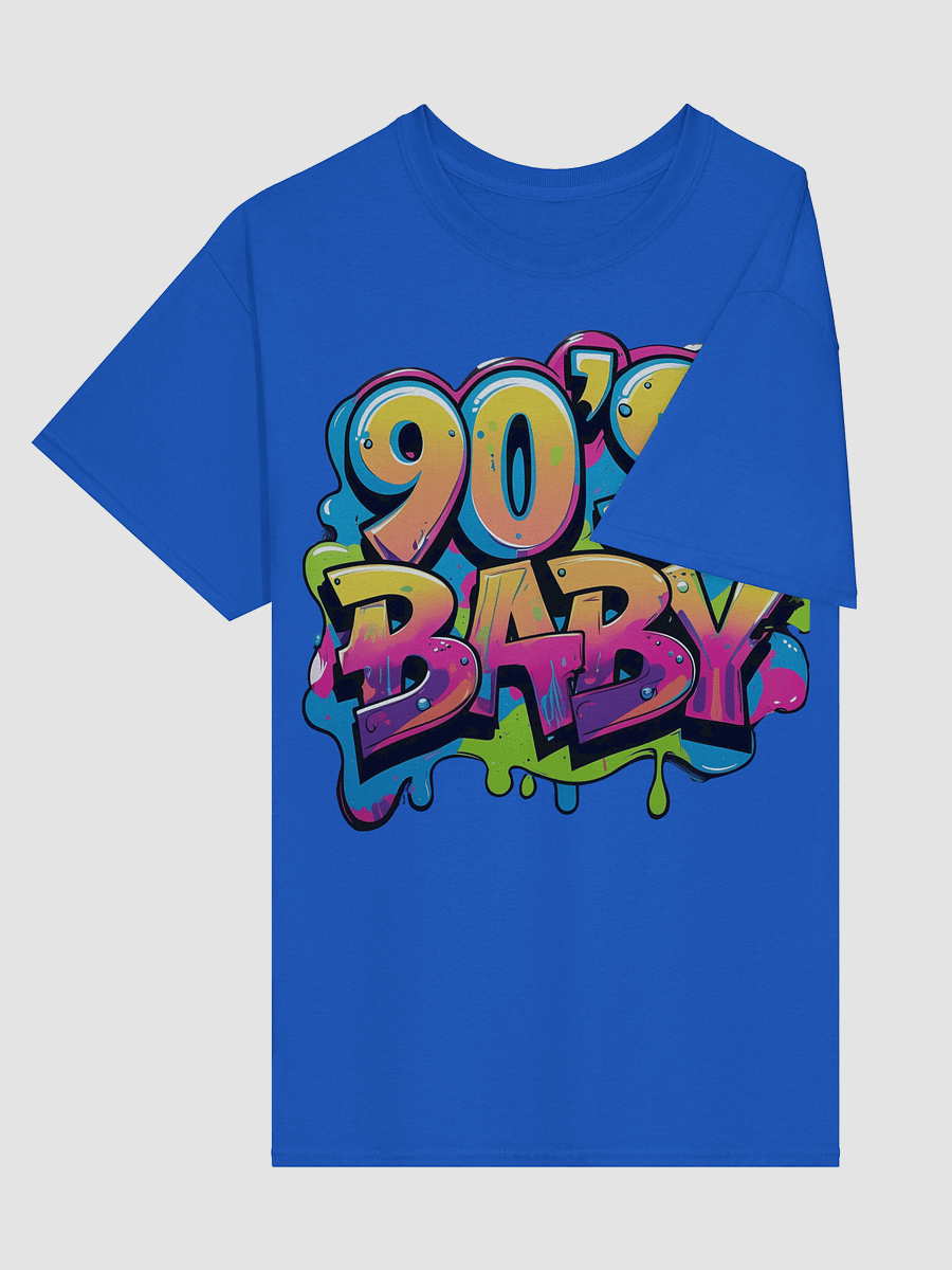 90's Baby Graffiti T-Shirt product image (32)