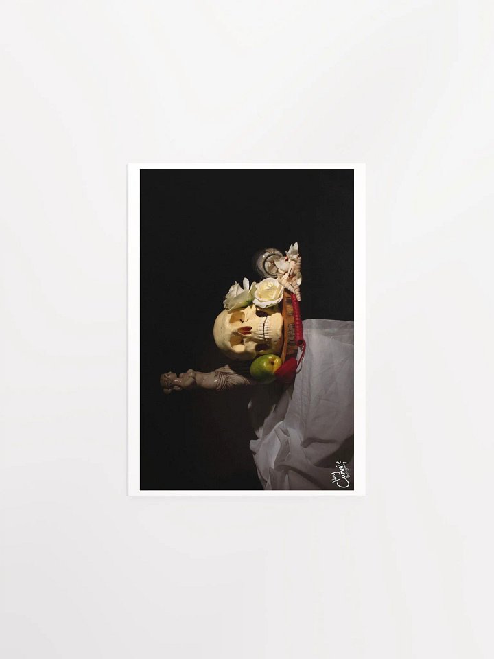 Life and Death - Print product image (1)