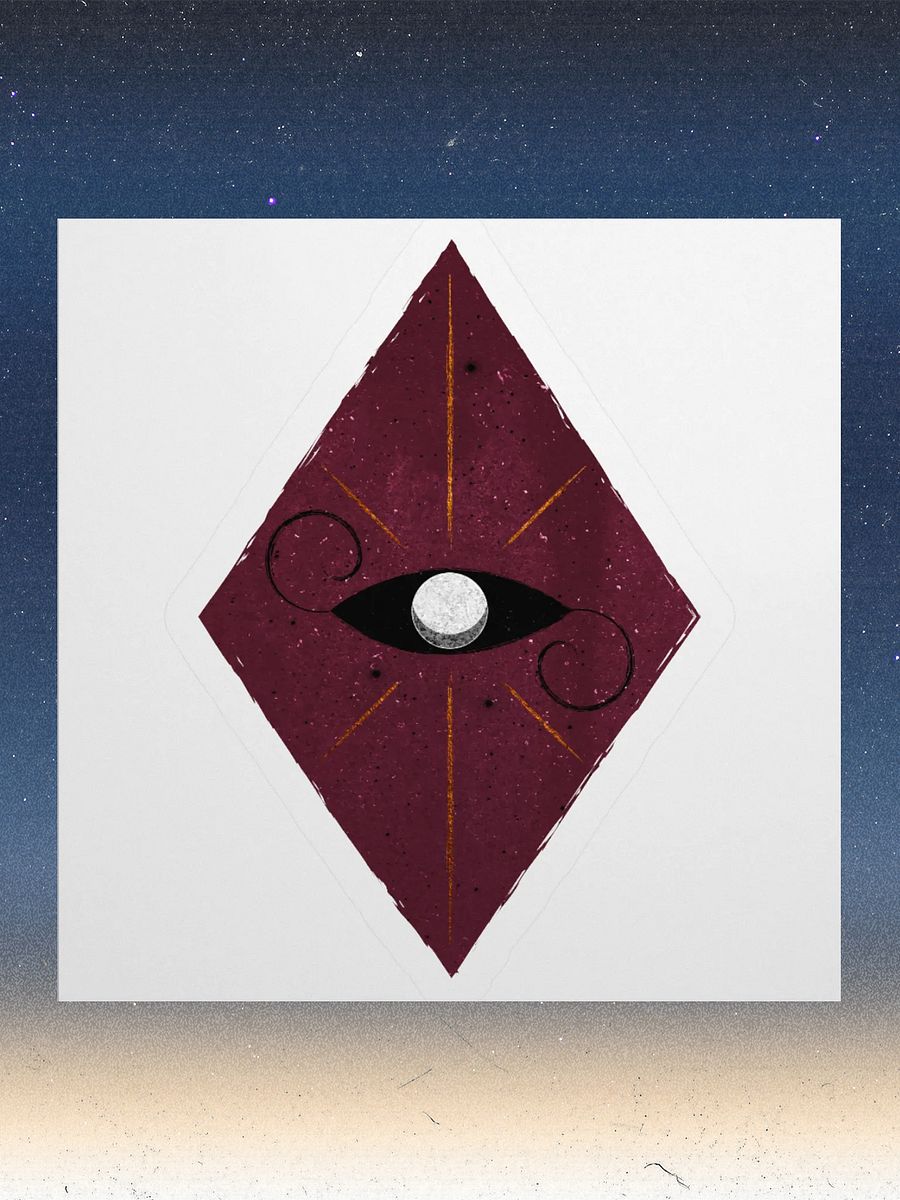 Echoes Sticker product image (1)