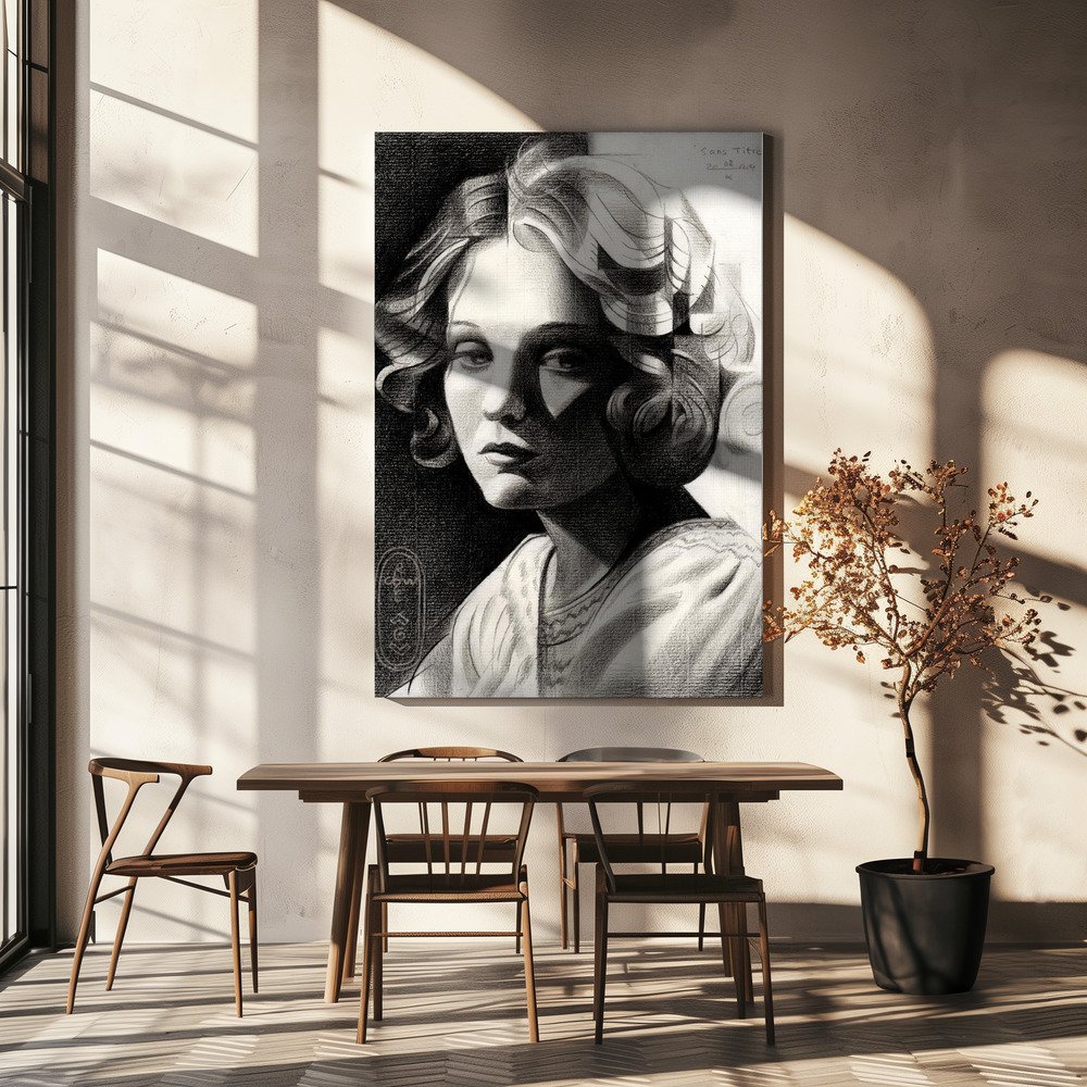 Sans Titre – 02-10-24 (Anna Sten) product image (3)