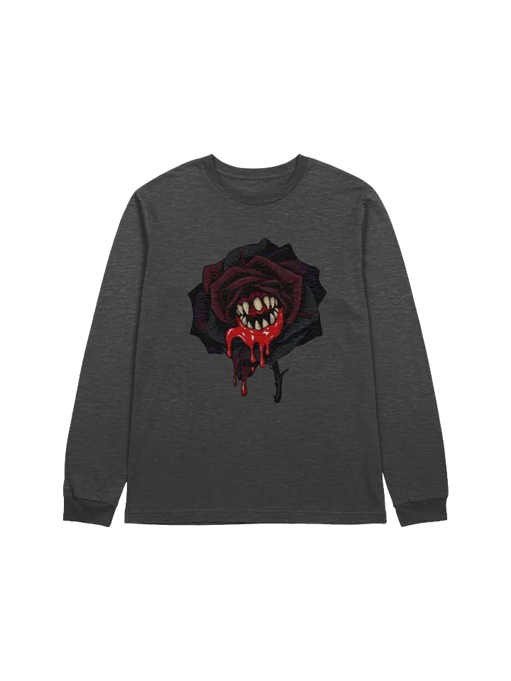 Bite of Darkness Long Sleeve product image (1)