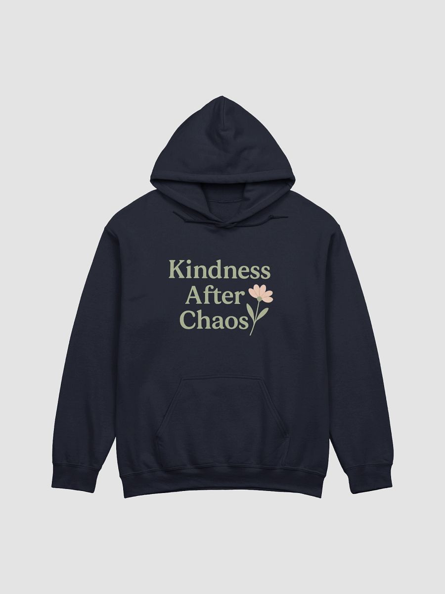 Kindness After Chaos Hoodie product image (2)