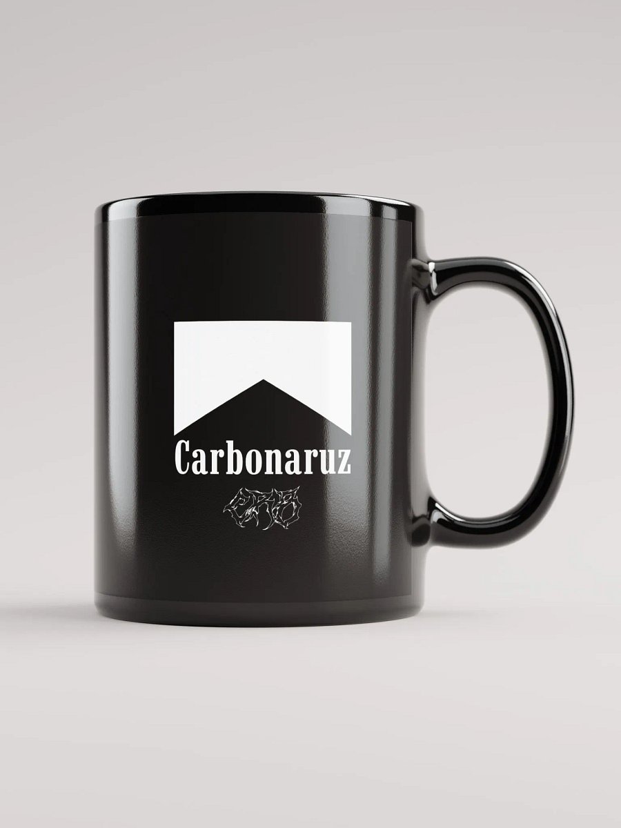 Tanto smetto quando voglio - Tazza nera product image (1)