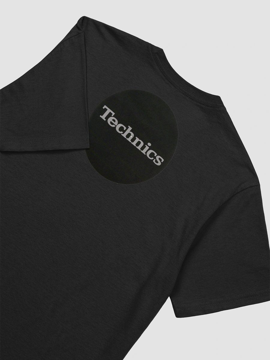 TECHNICS FRON REAR LOGO product image (27)