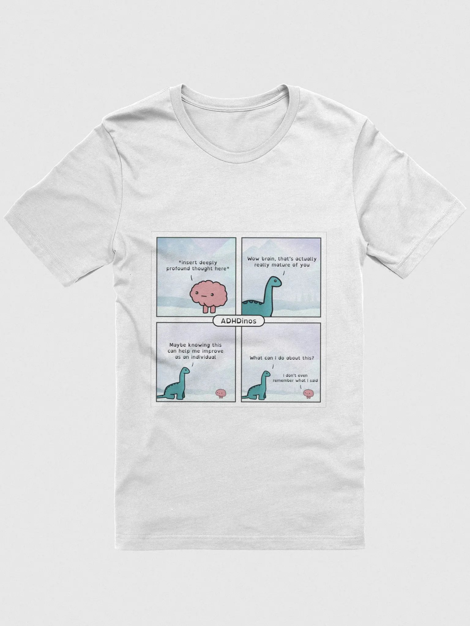 Comic #67 - T-Shirt product image (5)