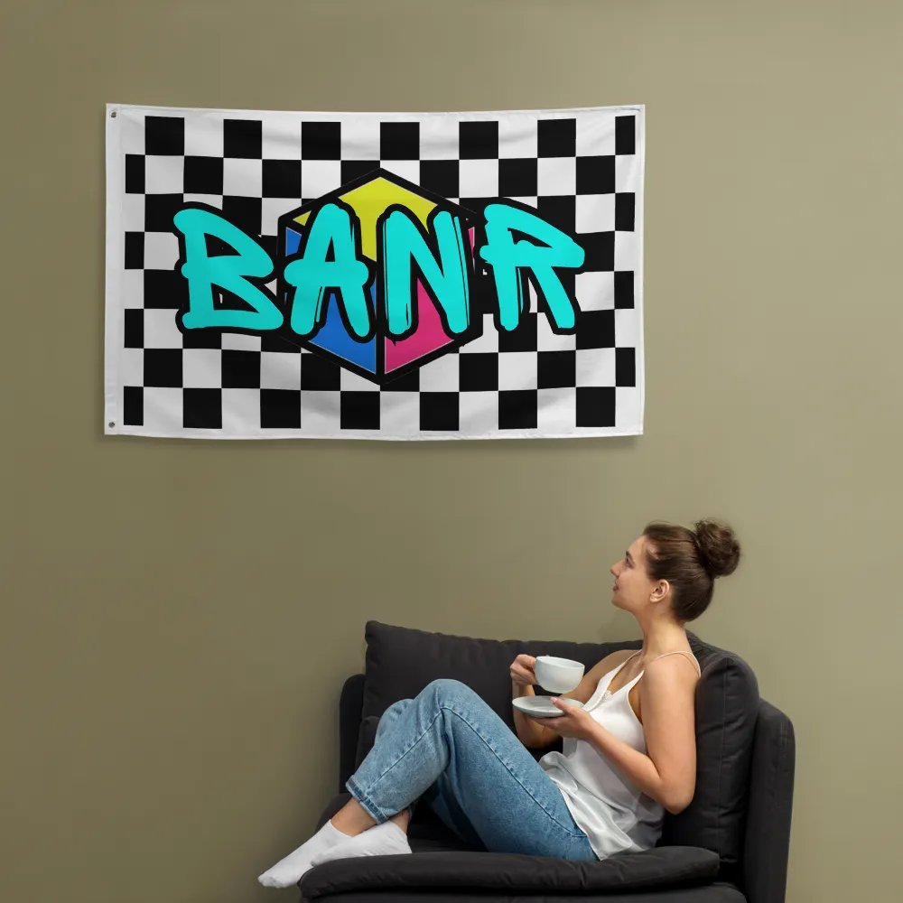 The Visionary's Flag product image (5)