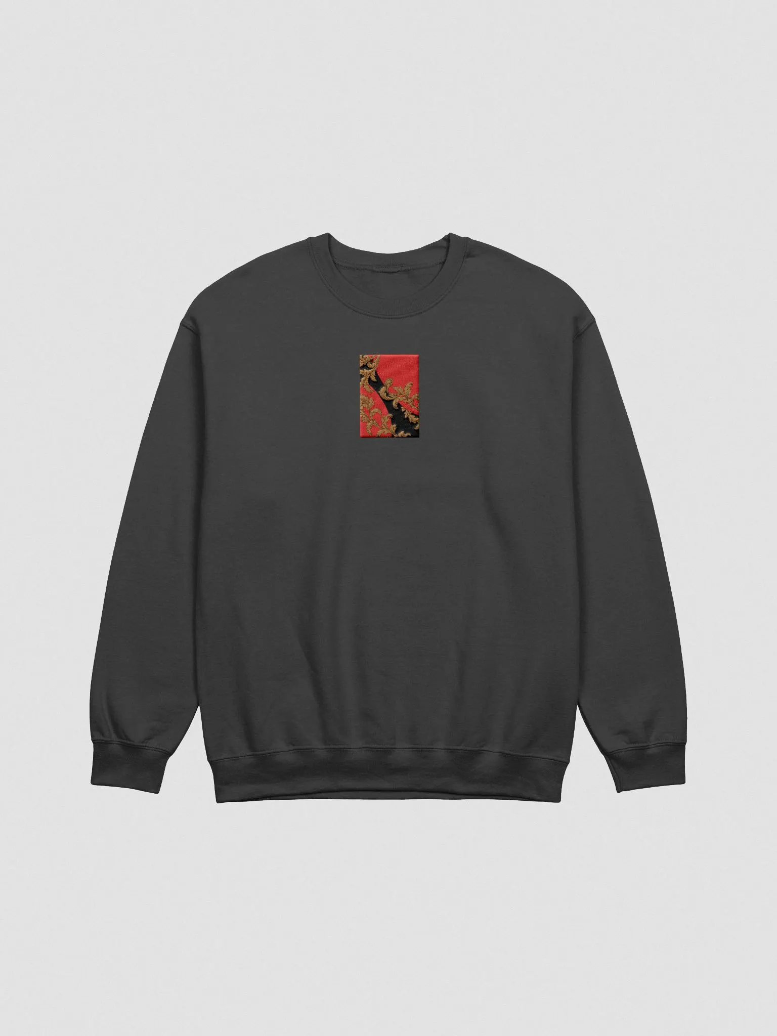 Golden Leaves Classic Crewneck Sweatshirt product image (1)