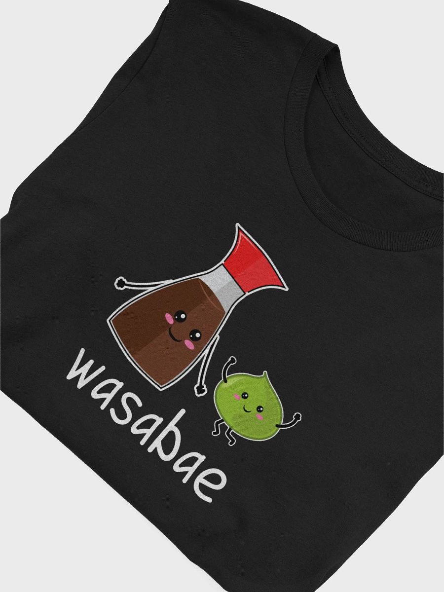 Wasabae Unisex T-Shirt product image (4)