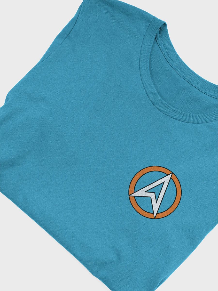 OA Logo + 'GET REKT N3RD' Unisex T-Shirt product image (5)