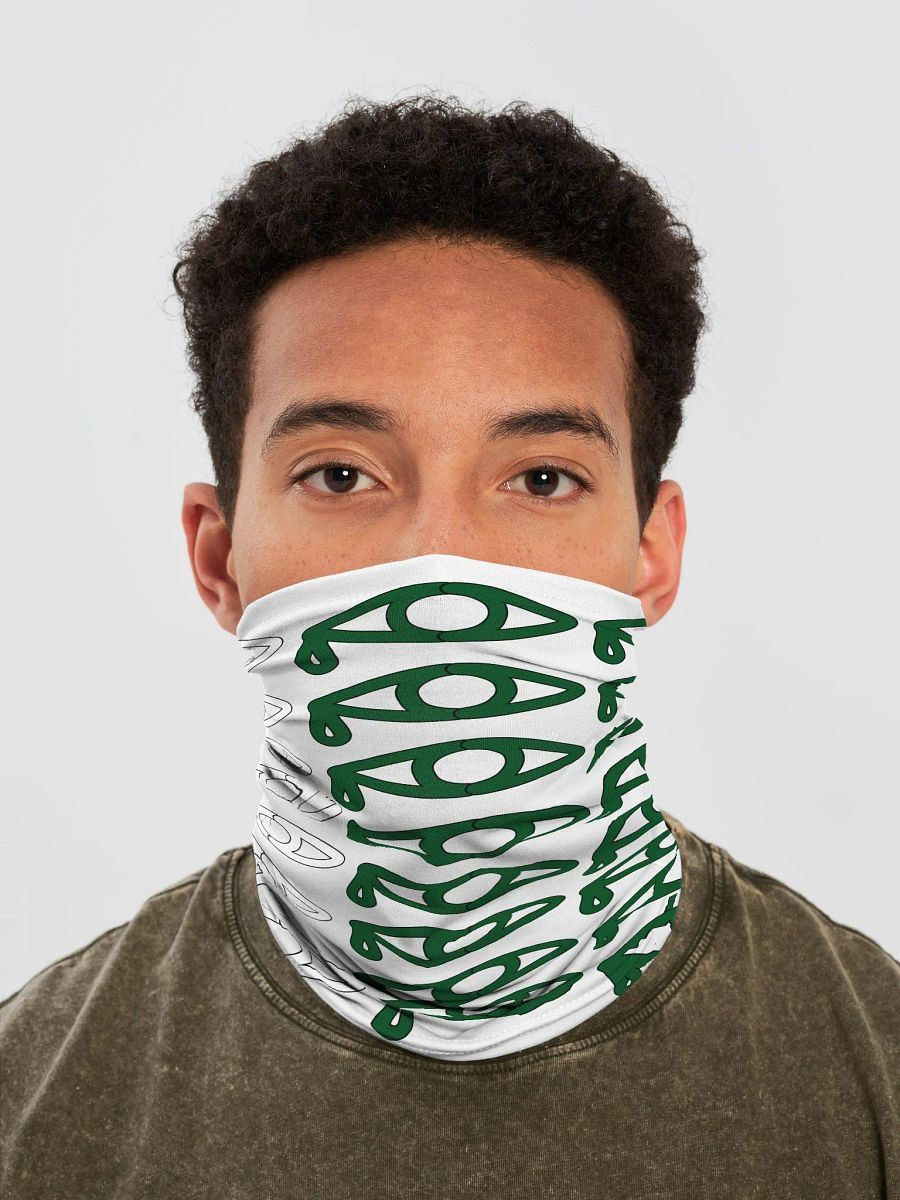 Pakistan - Forever Cry - Neck Gaiter product image (1)