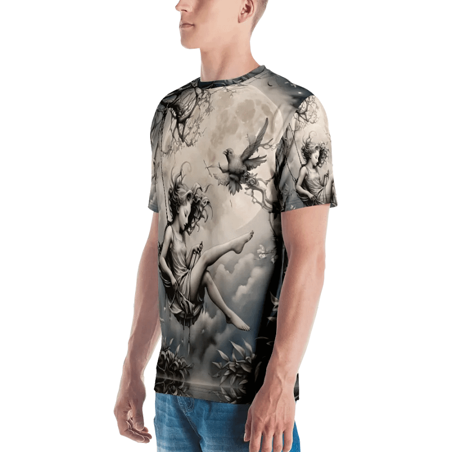 Swing T shirt product image (4)