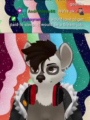 Never said I was a smart streamer :) #furry #furryfandom #furrytiktok #furryvtuber #furrytwitchstreamer  #twitch #puns