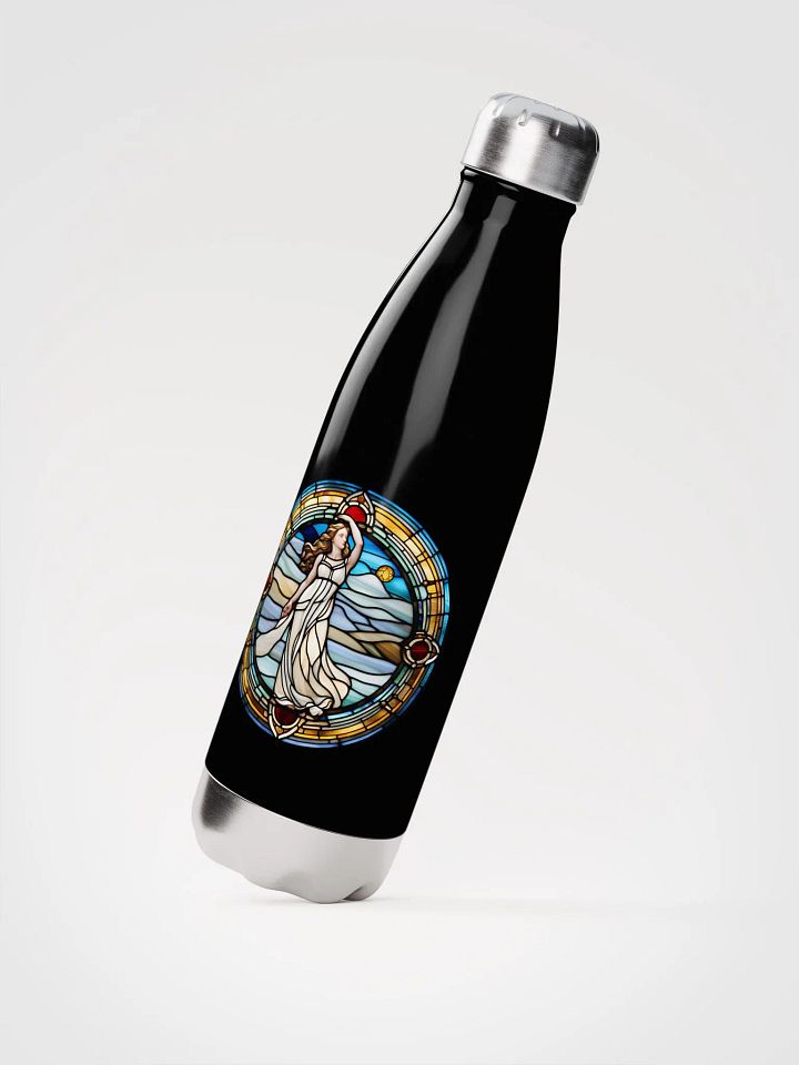 Spiritual Virgo - Unique Bottle Design - Circle Energy product image (2)