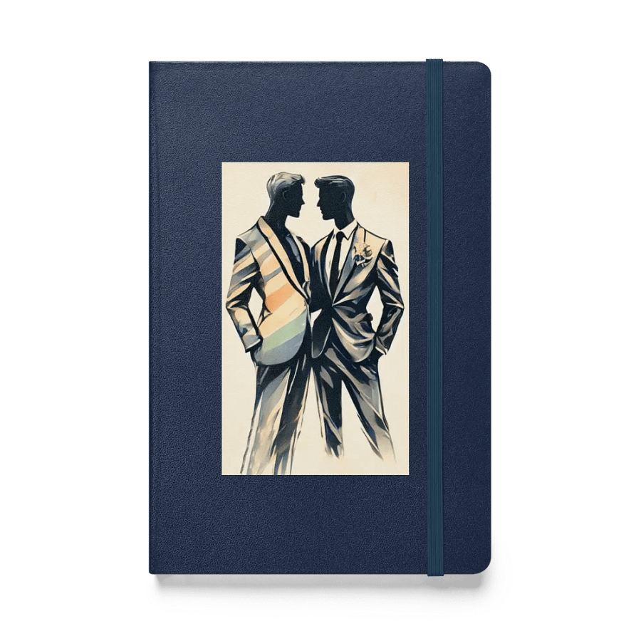 Elegant Pride Partners - NAVY product image (1)