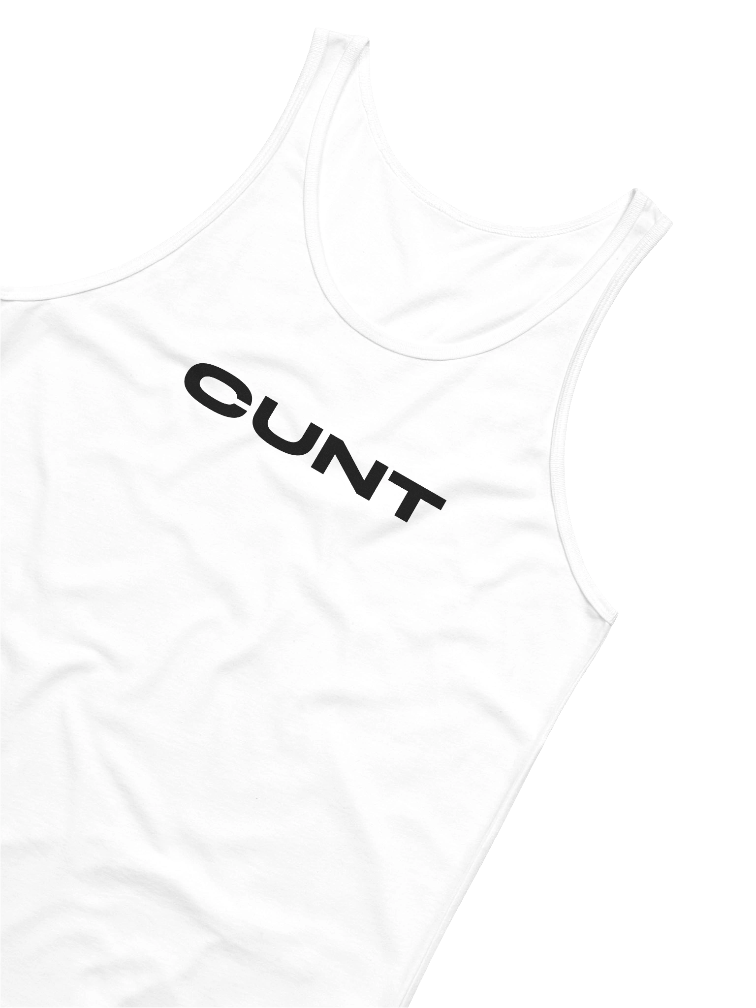 CUNT Jersey Tank product image (4)