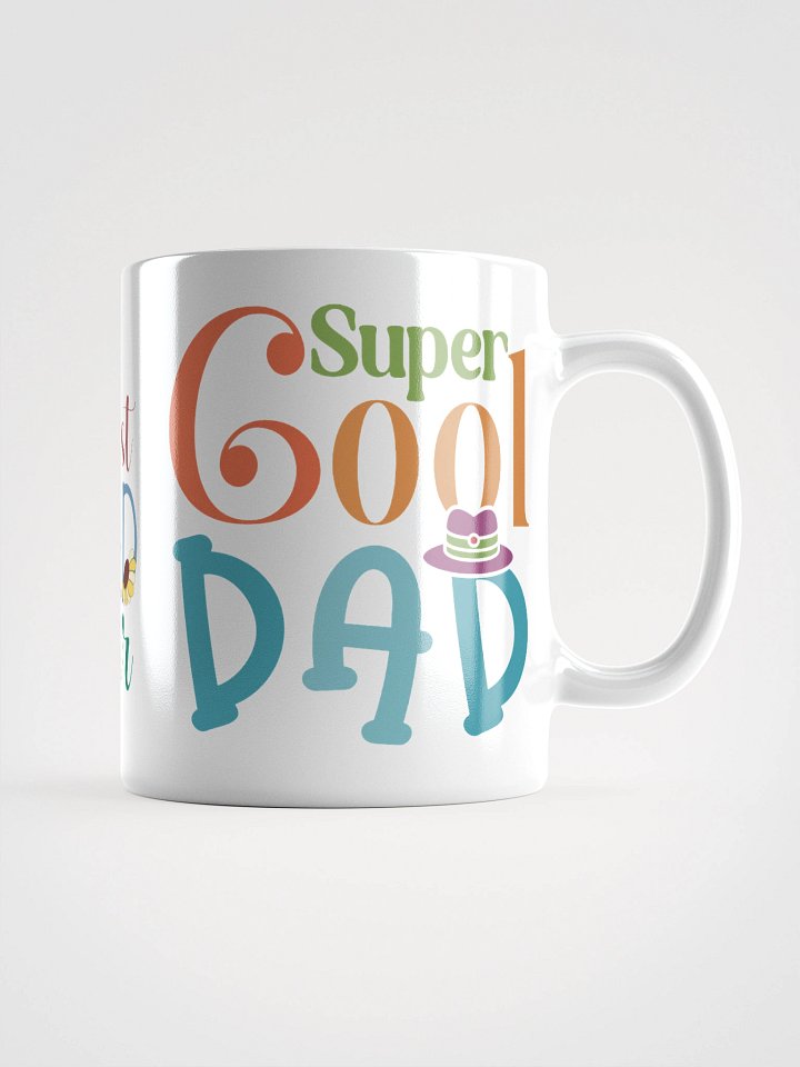 Super Cool Dad Mug product image (2)