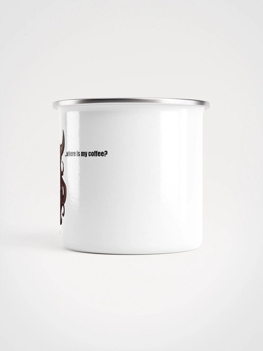 Demon Anna Metal Mug product image (2)