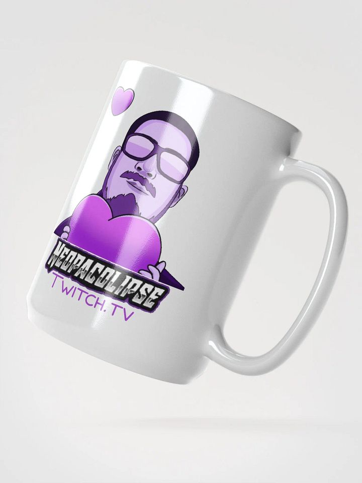 Neo Love Mug product image (2)