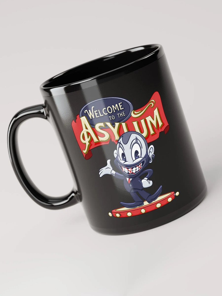 Welcome to the Asylum product image (6)