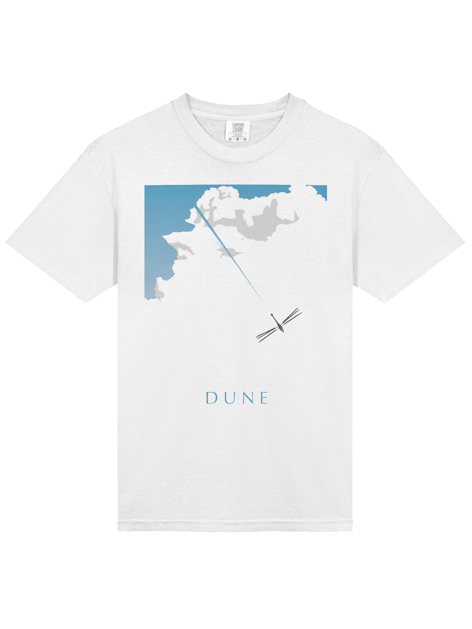 'Thopter Flight Tee product image (3)