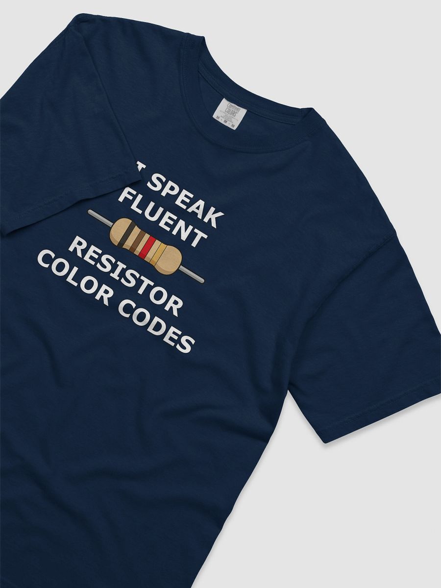 Fluent Resistor T-Shirt product image (11)