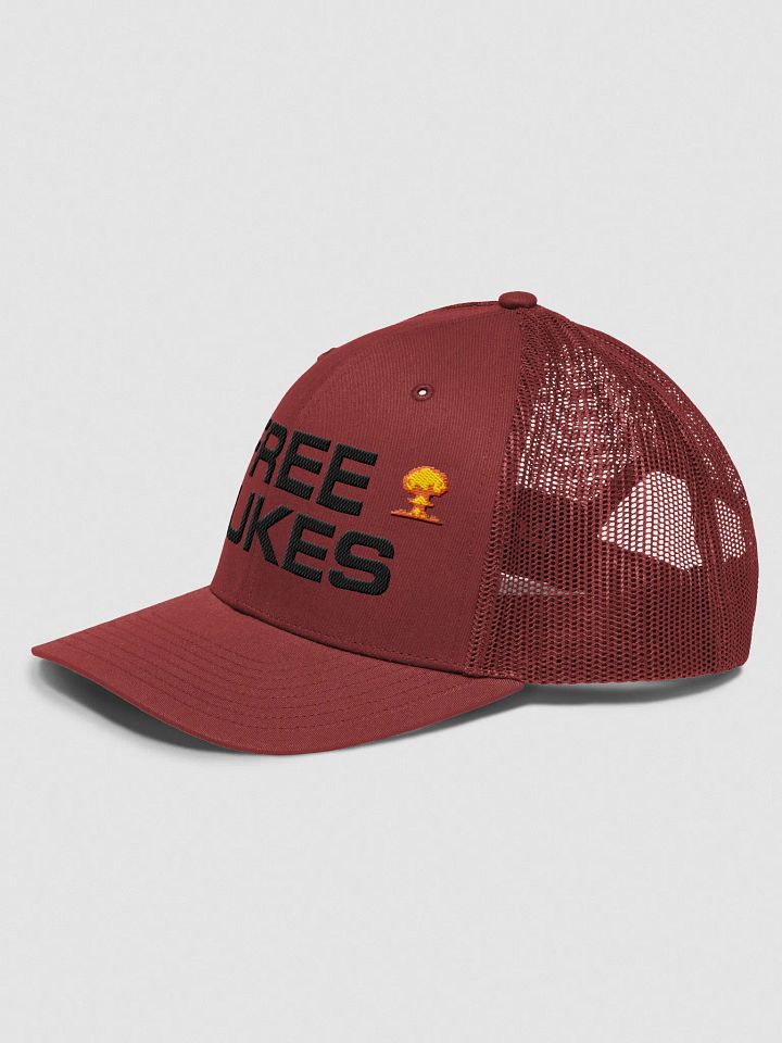 Mr. Hege Free Nukes Hat product image (2)