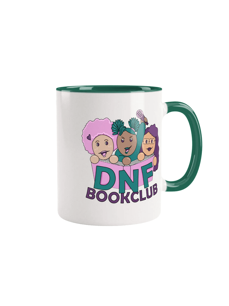 DNF'd Book Club Mug product image (1)