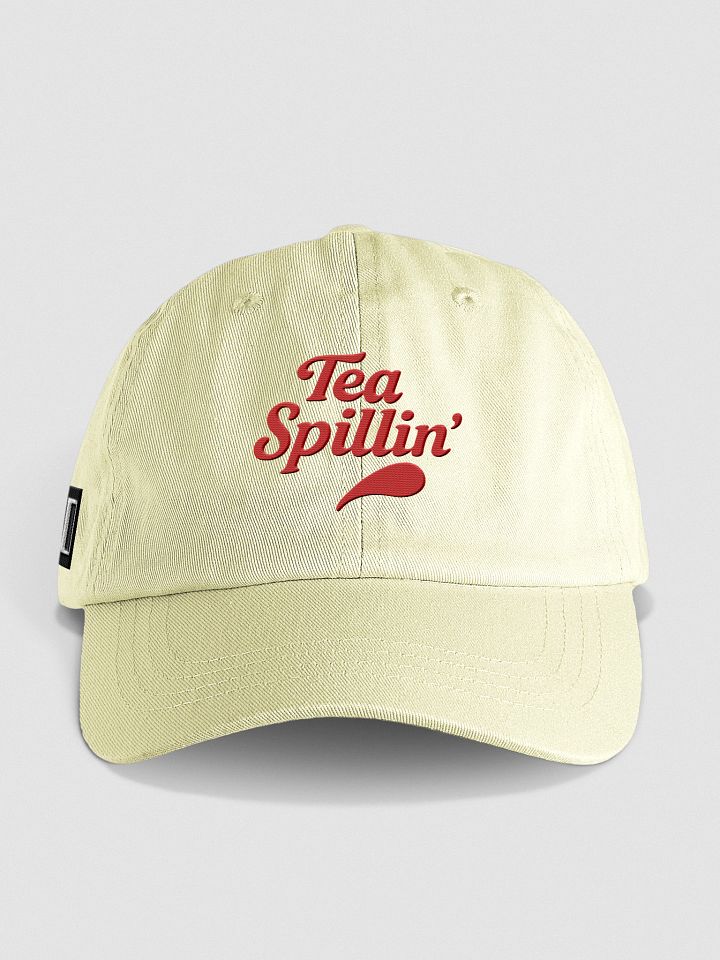 Tea Spillin' - Party Dad Hat product image (5)