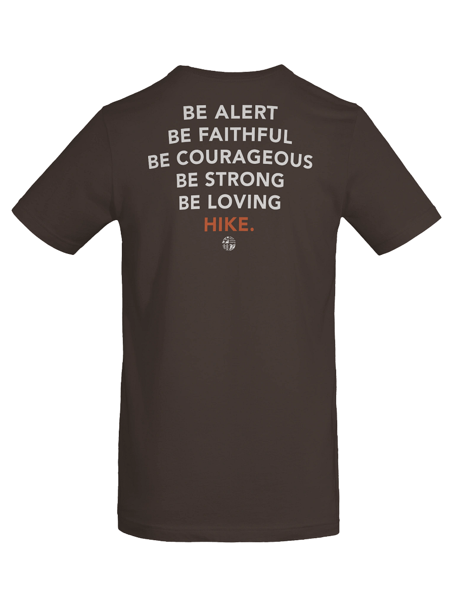 HIKE: Be Strong T-Shirt product image (8)