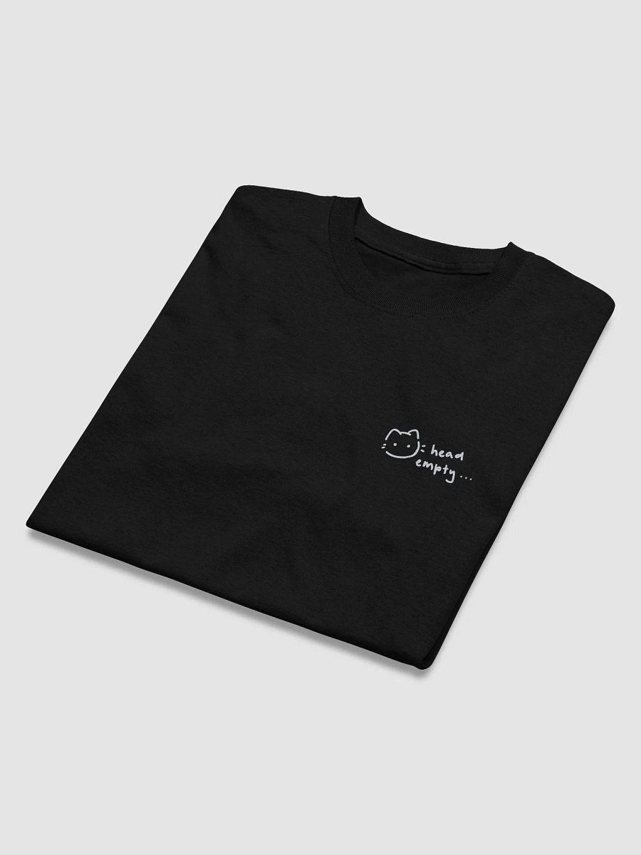 +. Head Empty Tee（• ˕ •マ+.ﾟ product image (3)