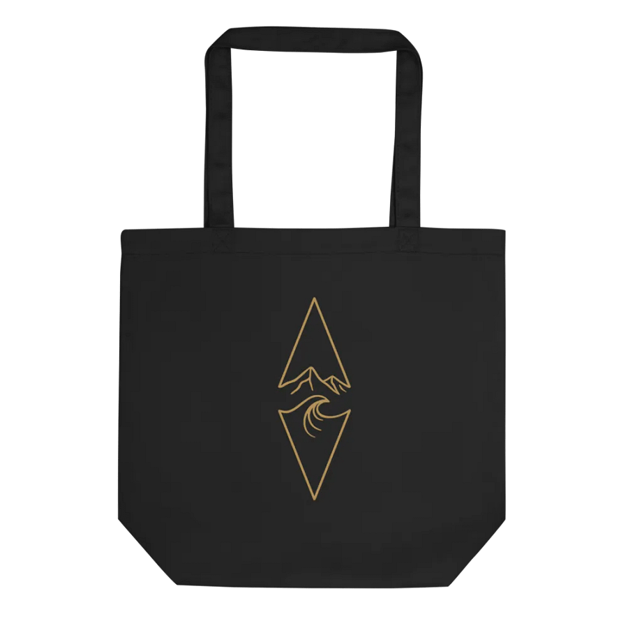 Nature Diamond - Eco-Friendly Tote Bag product image (1)