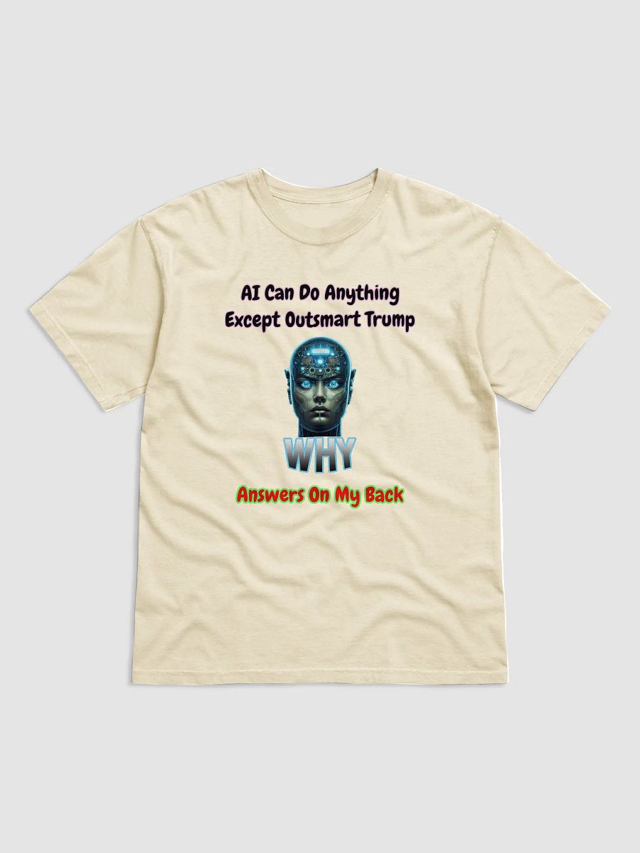 AI Don't Talk Cock Funny - Unisex T-Shirt product image (1)