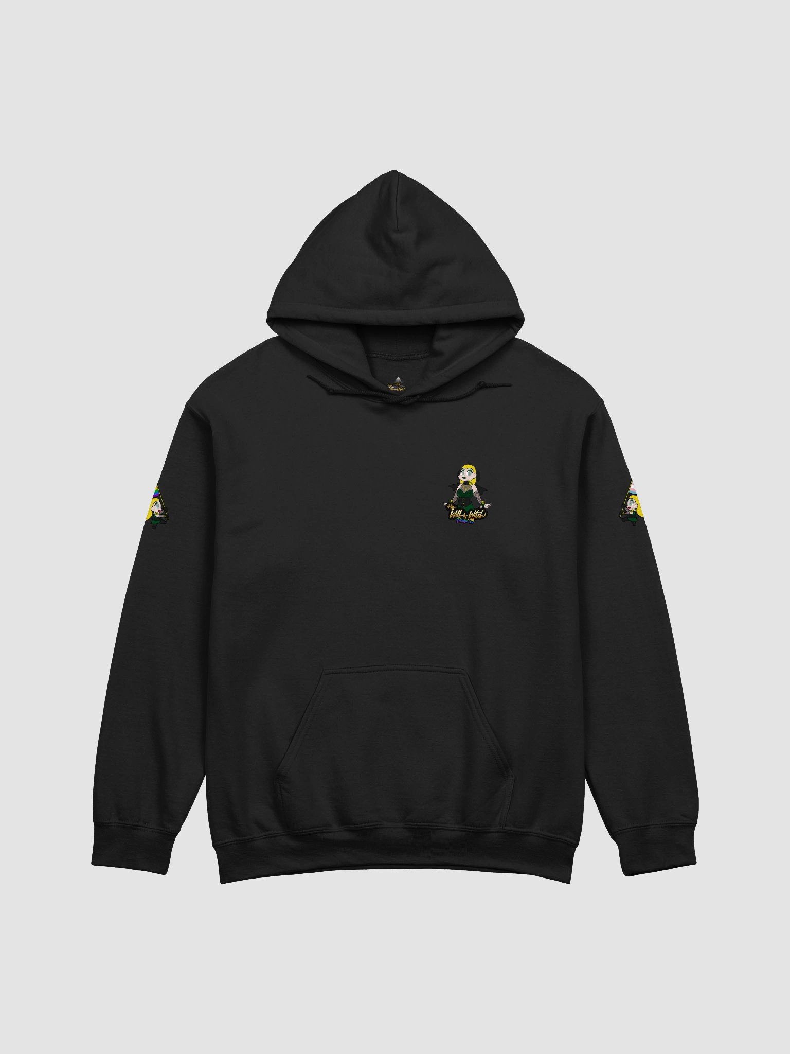 Miss Willow Pride '25 Hoodie product image (1)