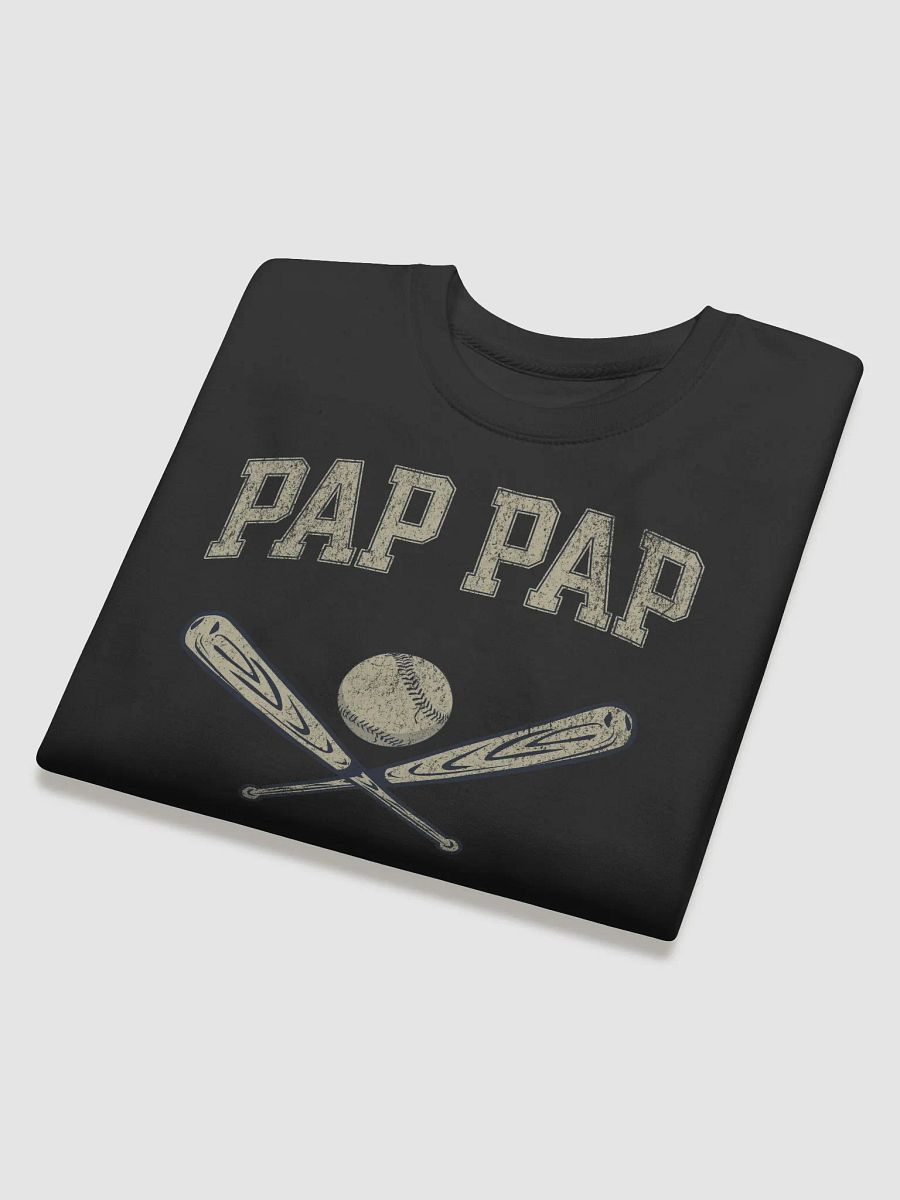 Pap Pap Champion Baseball Bats Premium Sweatshirt product image (18)