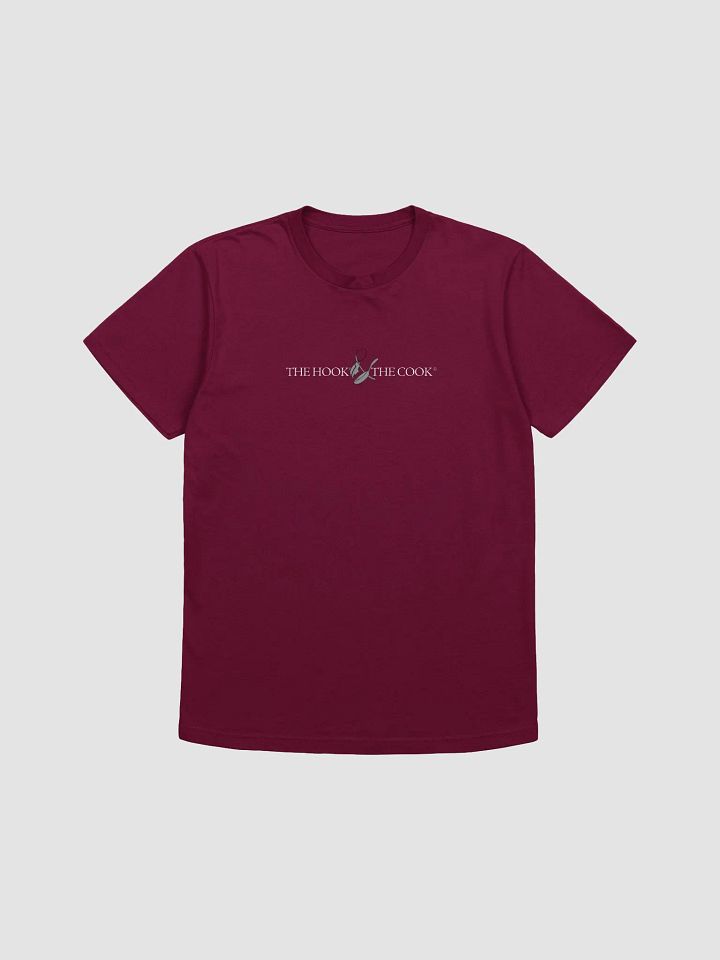 Catch & Cook Logo Next Level Tee product image (1)