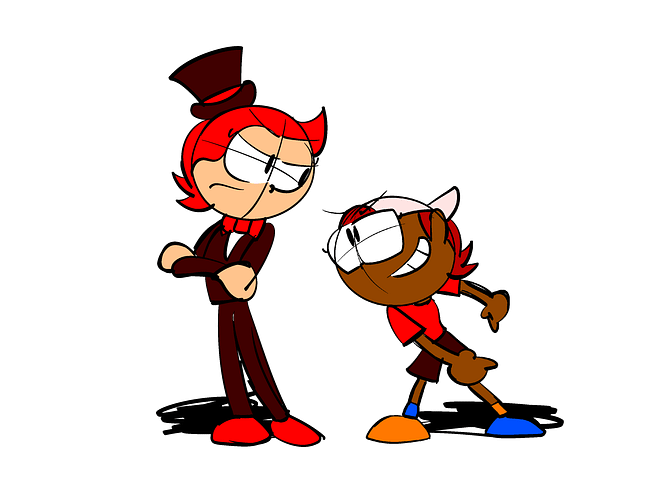 Rise of the Toons Merch