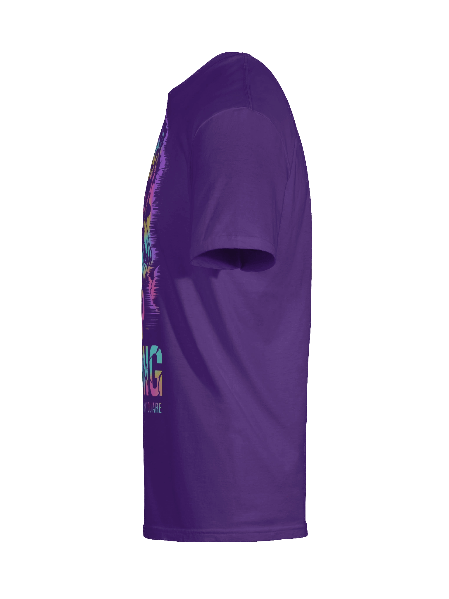 KEEP PUSHING V1 Graphic T-Shirt Mood 1 product image (5)