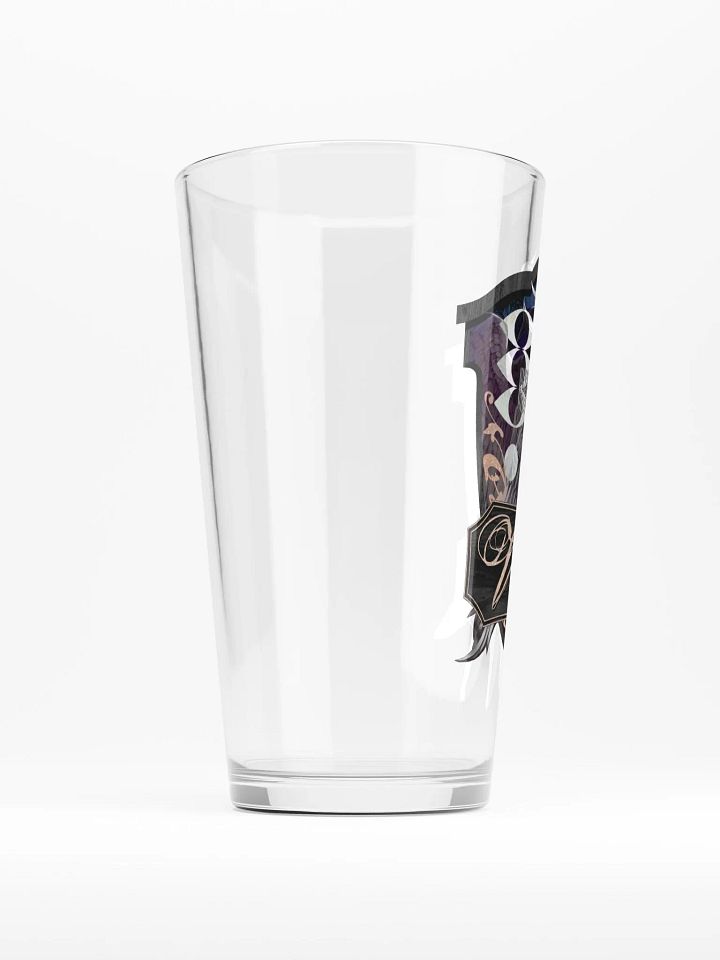 Verardi Famiglia Pub Sign ✦ Shaker Pint Glass product image (2)