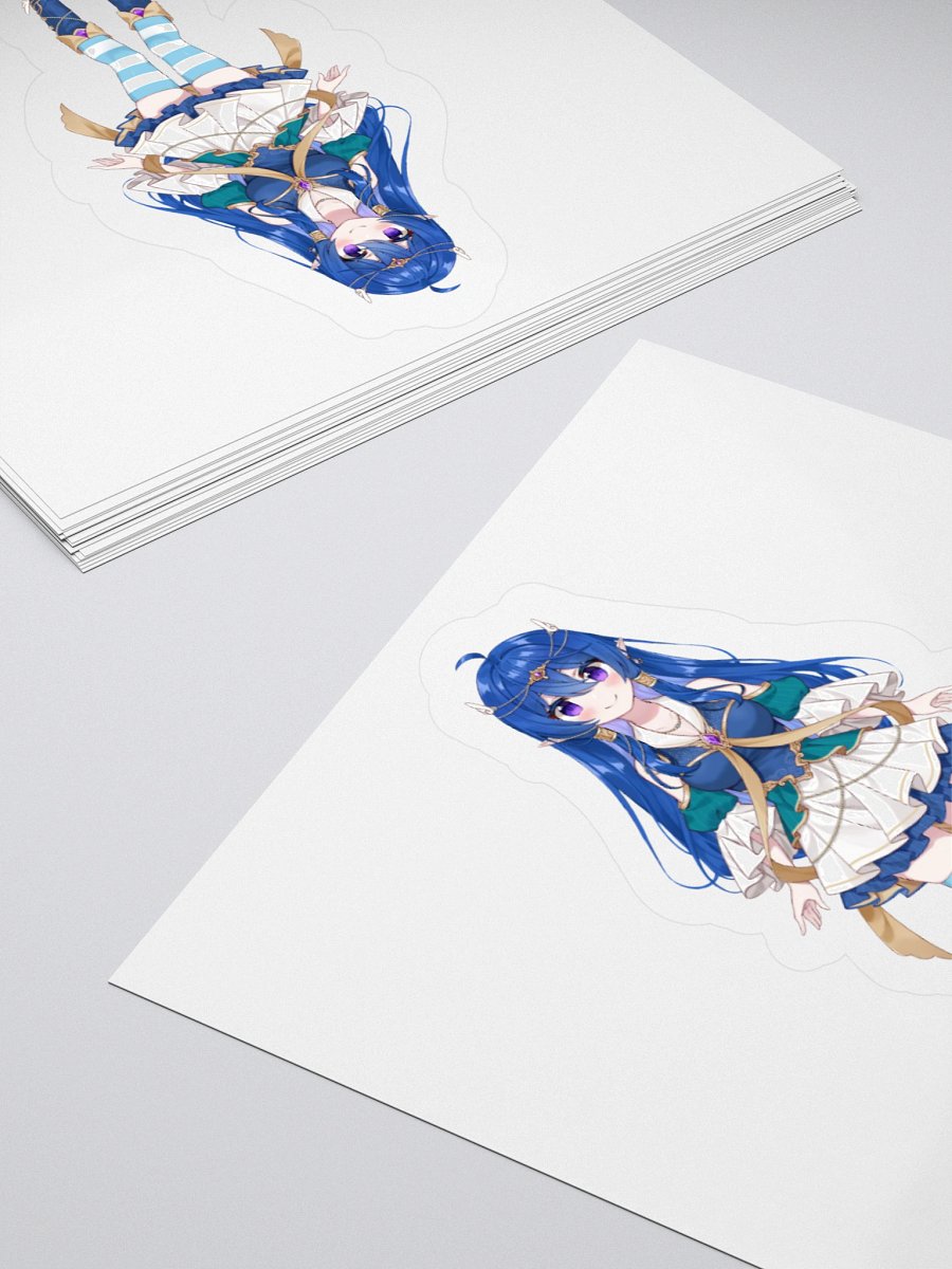 水月歌立繪貼紙 product image (4)
