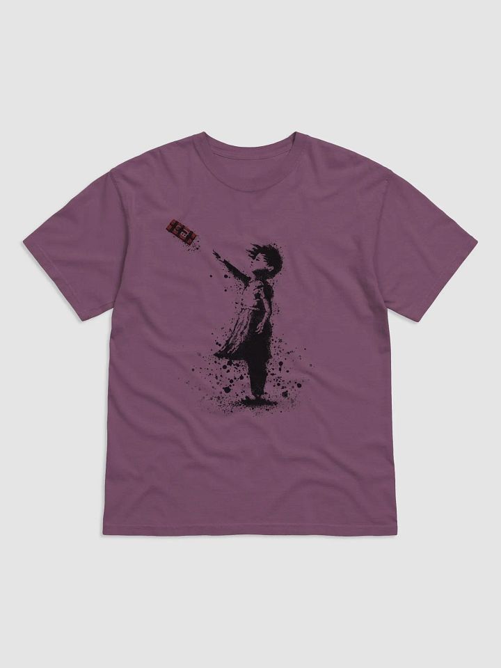 Bonksy Sticky Girl (Comfort Colors 1717) product image (6)