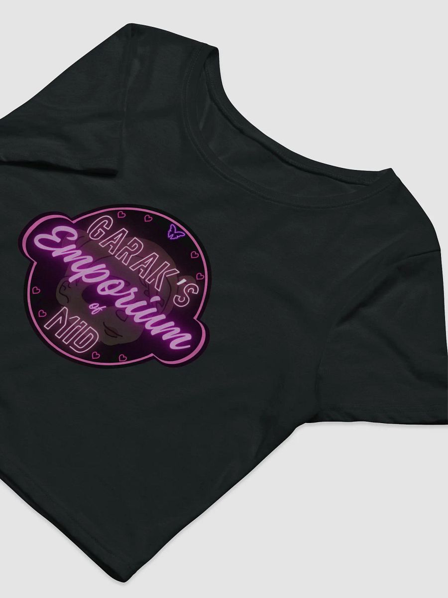 The Emporium Crop Top Baby Tee product image (5)
