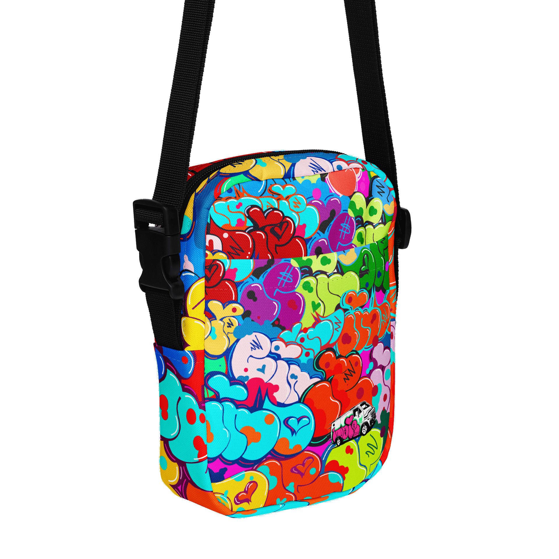 BUBBLE CROSSBODY BAG product image (1)