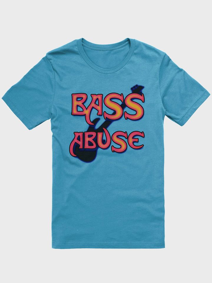 BASS ABUSE Straight-Sided T-Shirt product image (1)