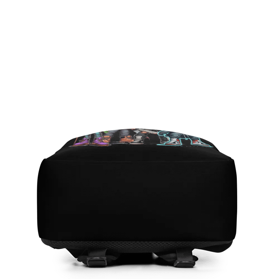 Notorious Villains Backpack product image (4)