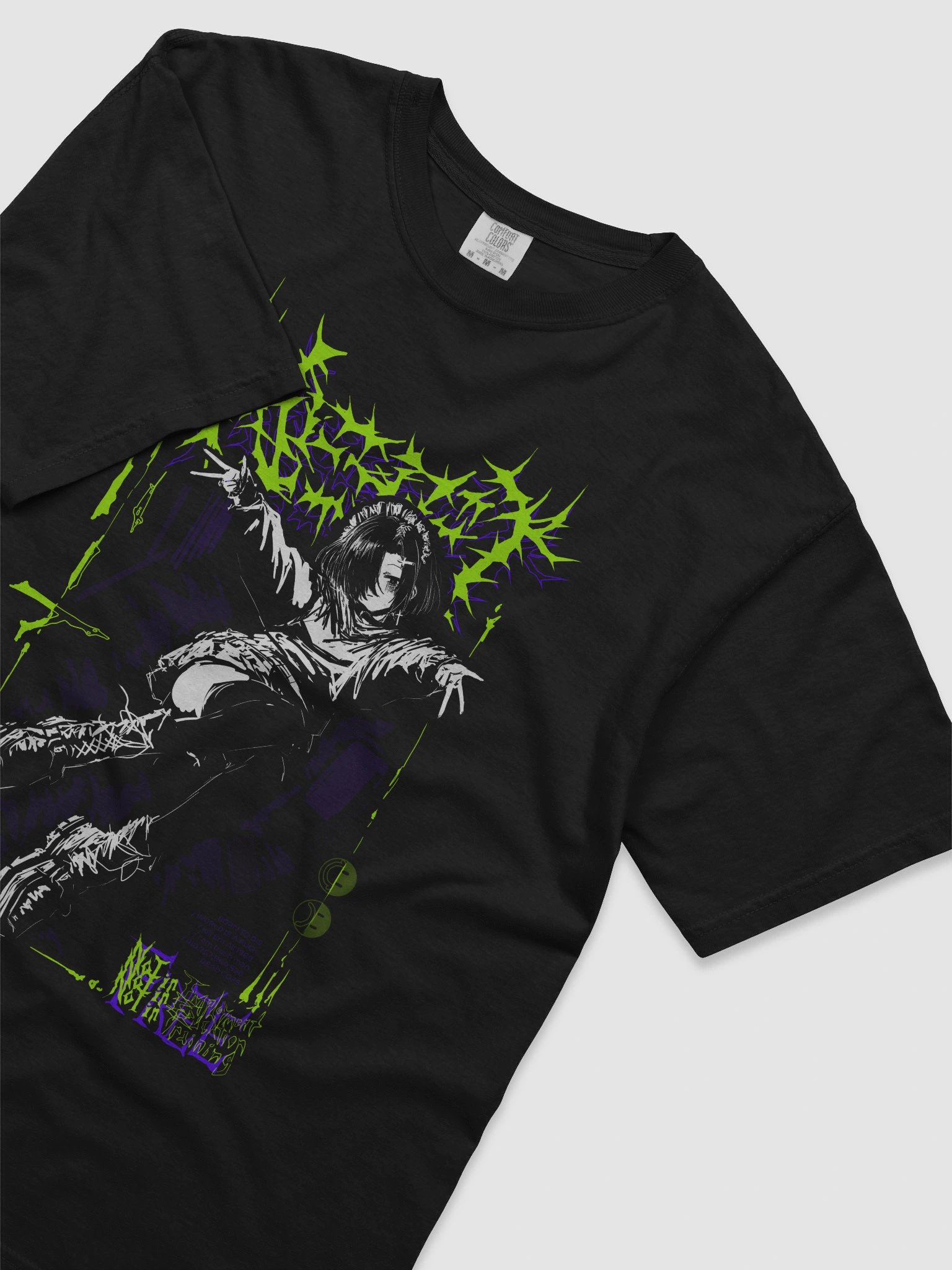 Goth NEET (Shirt) product image (5)