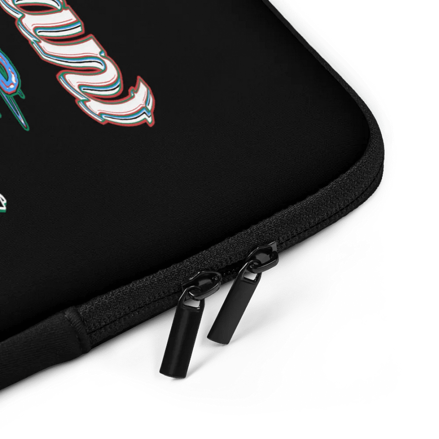 You Cant Please Everyone, So Do It For Yourself - Black - Laptop Sleeve product image (4)
