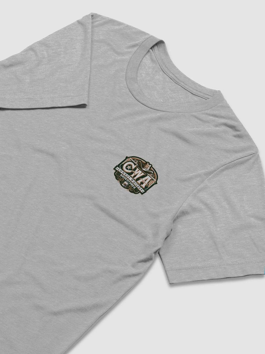 CWA "Drink Like A Cowboy" T-Shirt product image (3)
