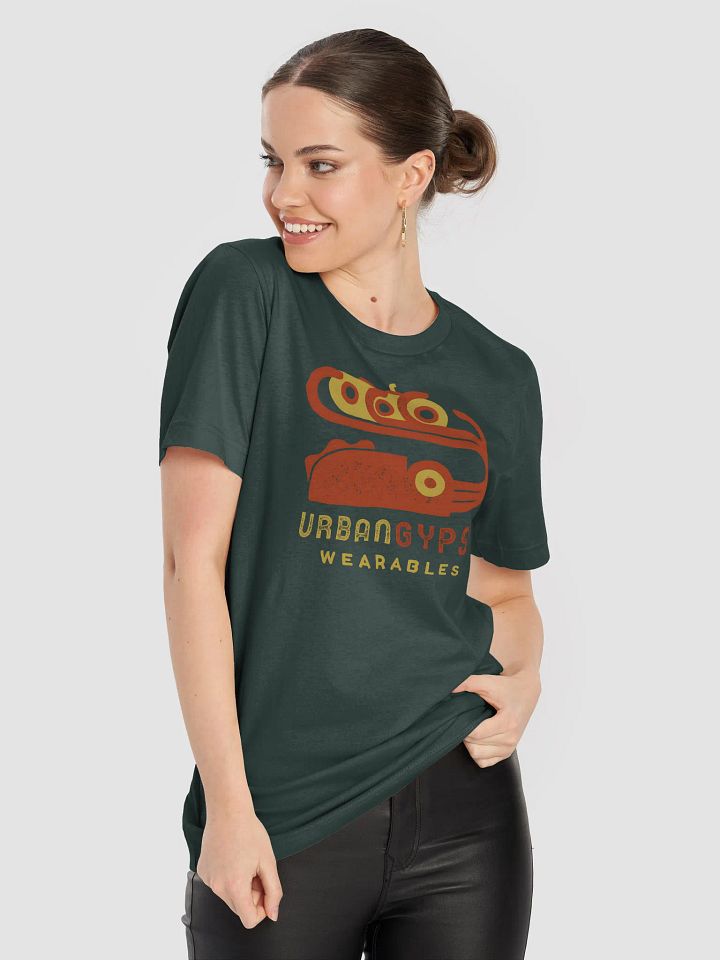 Urban Gypsy Squid Yellow Sub T-Shirt product image (2)